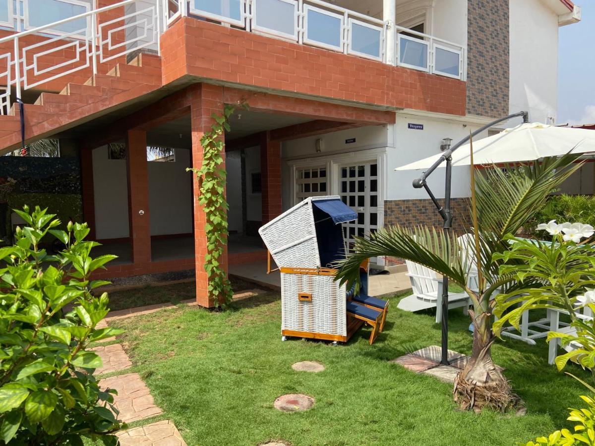 Holiday ELBE Appartement Bé Chateau Lomé Exterior foto