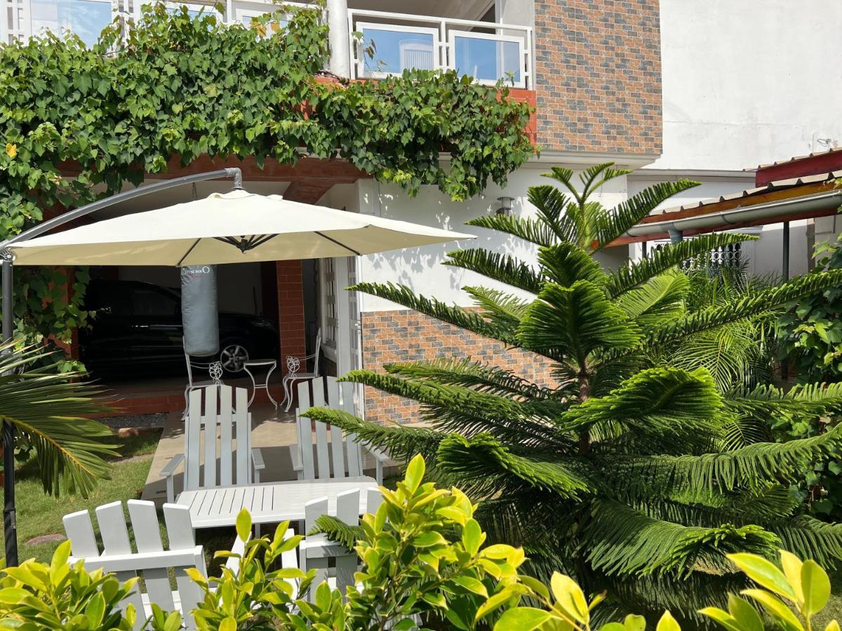 Holiday ELBE Appartement Bé Chateau Lomé Exterior foto
